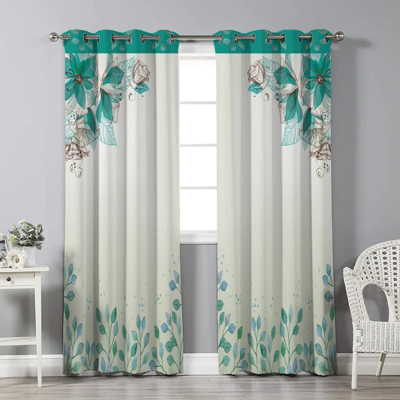 پرده نیروانا مدل pl2705 سایز 280 × 140 سانتی متر