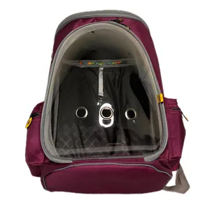 کوله پشتی حمل گربه مدل E350 