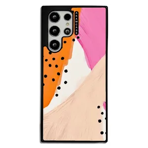 AKAM AMC-WSGS22U-DOTS-25 Cover For Samsung Galaxy S22 Ultra