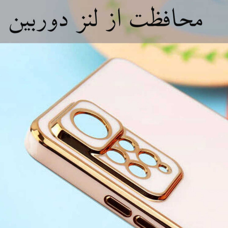 کاور مدل MY مناسب برای گوشی موبایل سامسونگ Galaxy A03