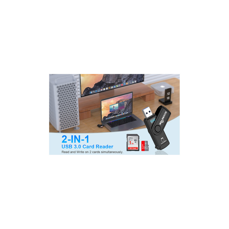 کارت‌خوان راکیتک مدل RT-CR5