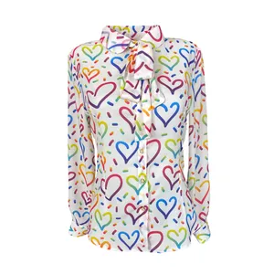 شومیز زنانه مدل gh-w.2276