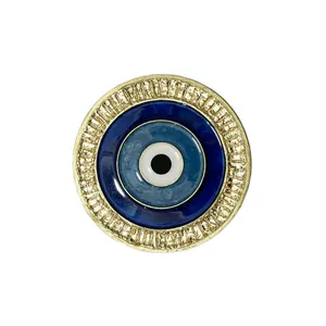 تابلو رزین طرح چشم نظر برجسته کد 01