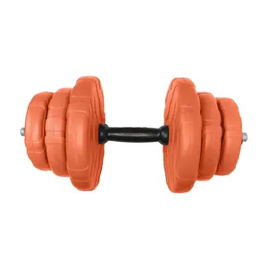 دمبل رادیس فیت مدل DVPO 10mix1-one handle وزن 10 کیلوگرم 