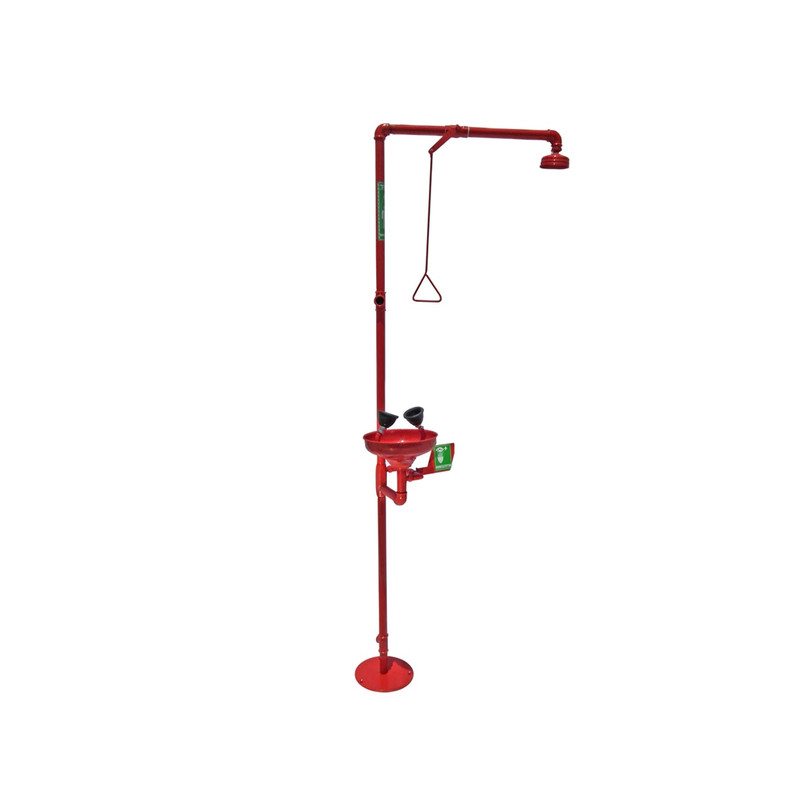 دوش و چشم شوی آزمایشگاه مدل Hb