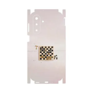 MAHOOT Chess-FullSkin Cover Sticker for Samsung Galaxy A17 4G