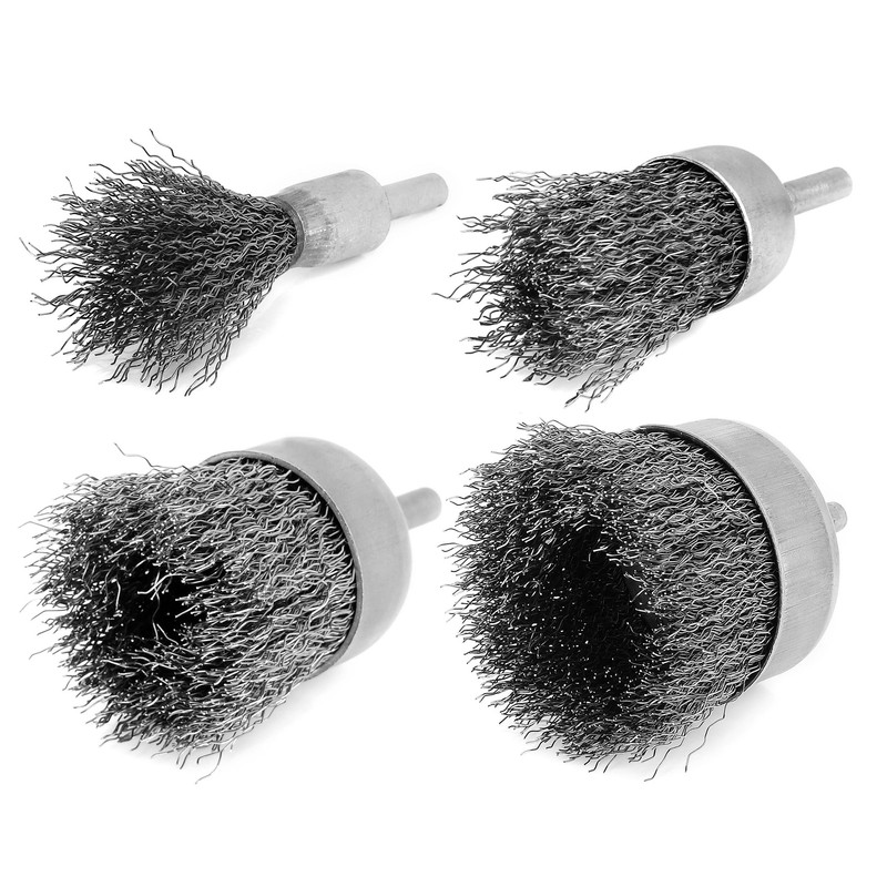 فرچه سردریلی مدل MMA-4X مجموعه 4 عددی