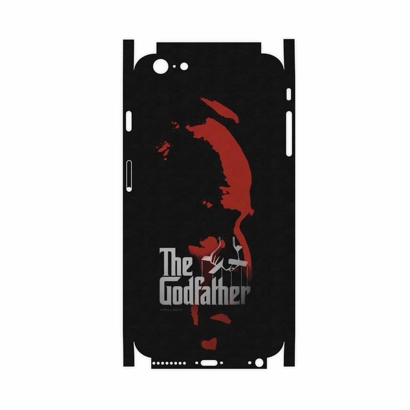 برچسب پوششی ماهوت مدل The Godfather-FullSkin مناسب برای گوشی موبایل اپل iPhone 6s Plus