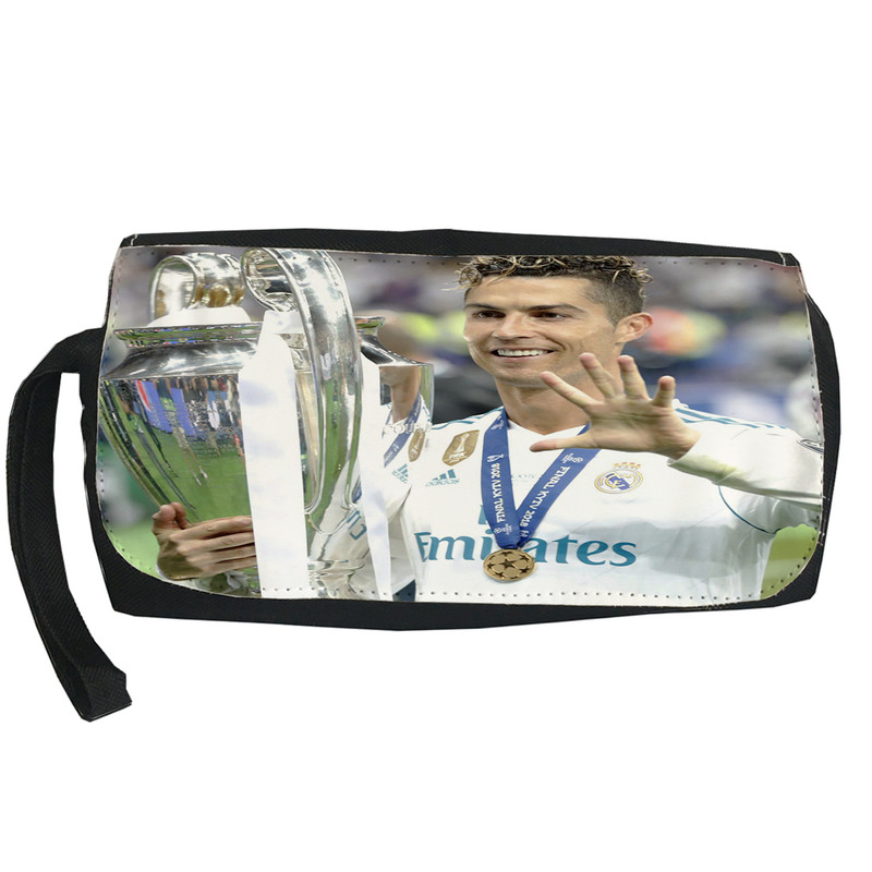 جامدادی طرح کریس رونالدو کد jr3