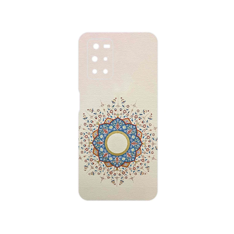 برچسب پوششی ماهوت مدل Art of Illumination 1 مناسب برای گوشی موبایل شیائومی Redmi Note 11 4G
