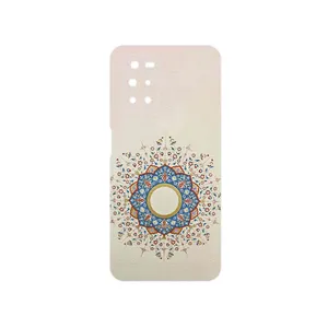 MAHOOT Art of Illumination 1 Cover Sticker for Xiaomi Redmi Note 11 4G