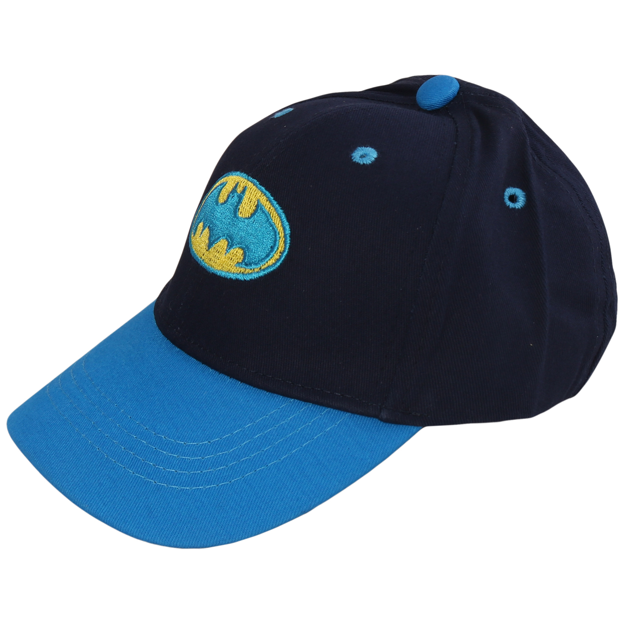 کلاه کپ پسرانه طرح بتمن کد PJ-104377