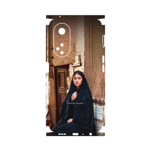 MAHOOT Portrait of an Iranian Woman-FullSkin Cover Sticker for Oppo A98