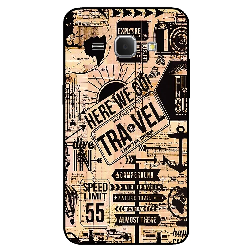 کاور مگافون کد 8098 مناسب برای گوشی موبایل سامسونگ Galaxy J120 / J1 2016