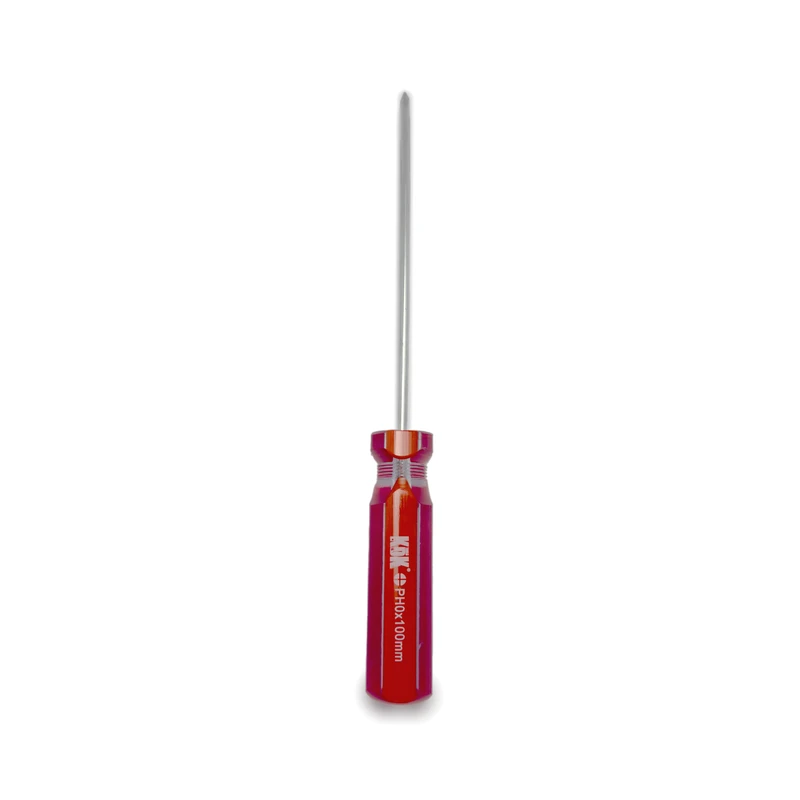 پیچ گوشتی چهارسو کا دی کا مدل KDK-0x100 