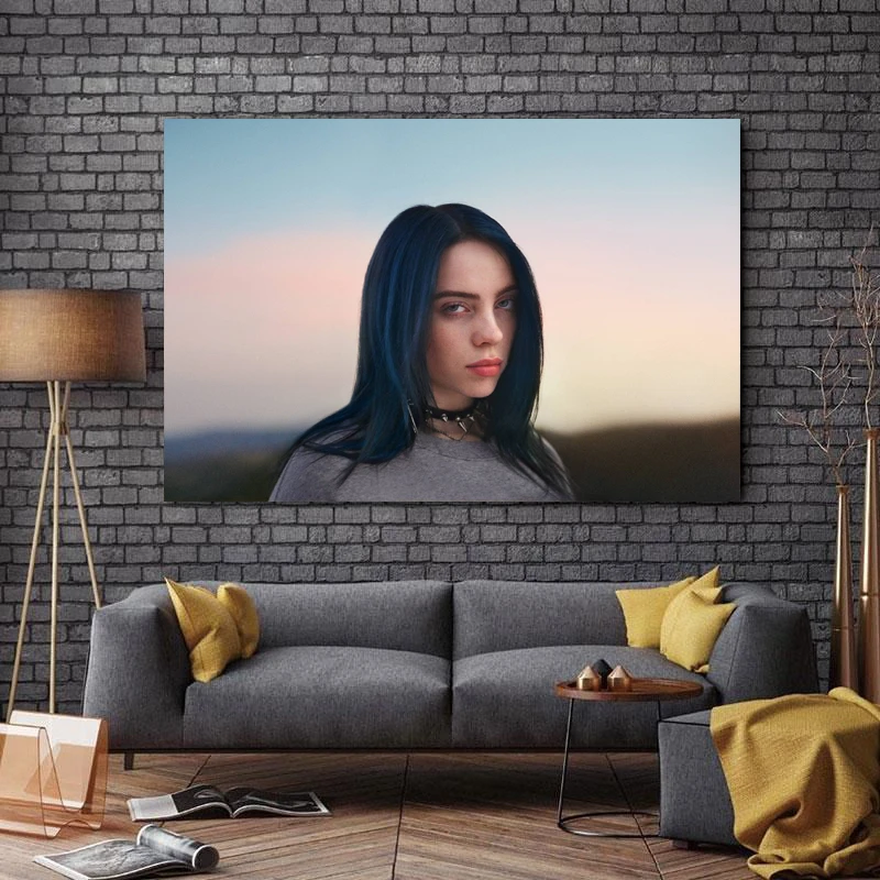 تابلو شاسی طرح بیلی ایلیش کد A247