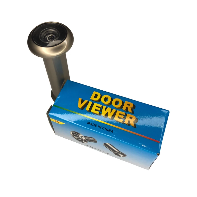 عکس شماره 4 : چشمی درب مدل 180 درجه کد zp-06