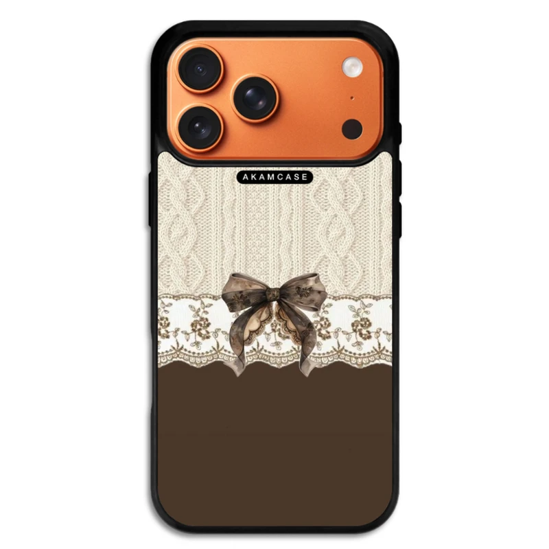 کاور آکام مدل AMC-WA17PROMAX-TRICOT-3 مناسب برای گوشی موبایل اپل iPhone 17 Pro Max