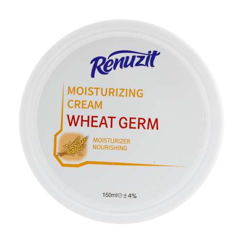 کرم مرطوب کننده رینوزیت مدل WHEAT GERM حجم 150 میلی لیتر