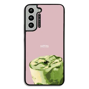 AKAM AMC-WSGS22P-MATCHA-27 Cover For Samsung Galaxy S22 Plus