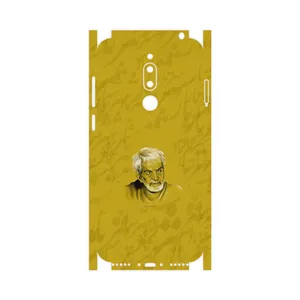 MAHOOT MohammadHossein Shahriar-FullSkin Cover Sticker for Meizu M6T