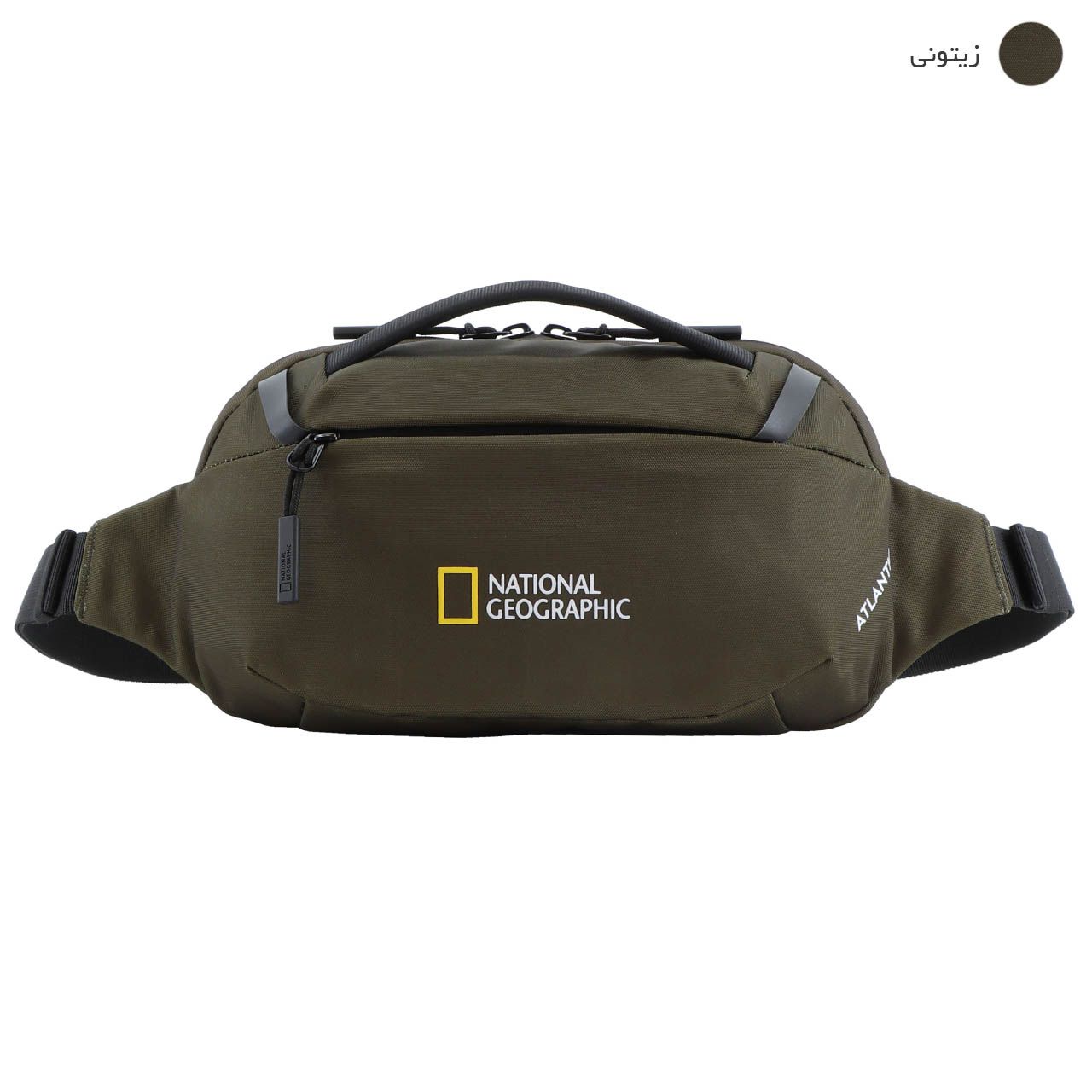 کیف کمری نشنال جئوگرافیک مدل N21631 ATLANTIC -  - 12