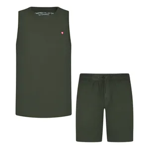 ست تاپ و شلوارک مردانه کانتکس مدل 40