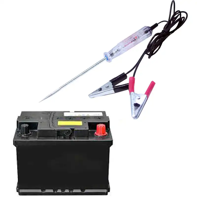 تستر فیوز خودرو مدل X100