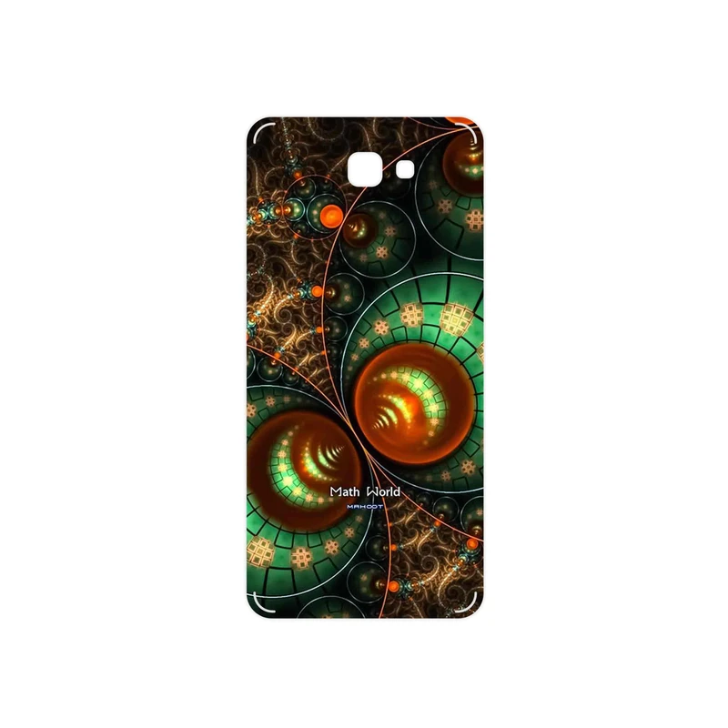 برچسب پوششی ماهوت مدل Mathematical Geometric Shape 3 مناسب برای گوشی موبایل سامسونگ Galaxy J7 Prime