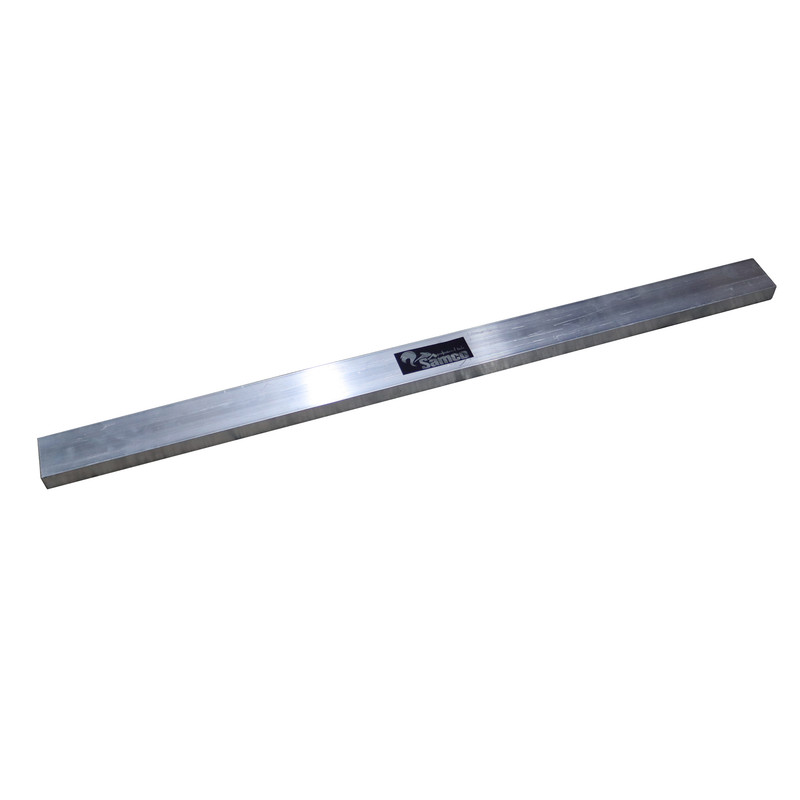 شمشه بنایی سامکو مدل آلومینیومی کد YPK-100x6.5x2.5CM طول 1 متر