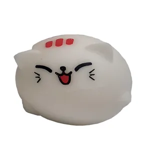 فیجت ضد استرس مدل گربه کیوب کد 01