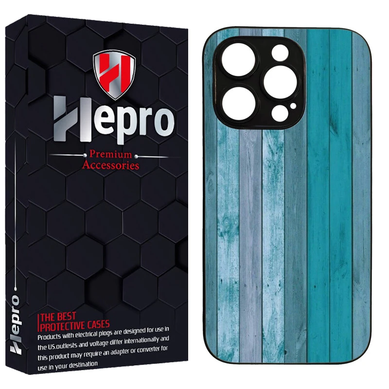 کاور هپرو طرح فانتزی مدل TPU مناسب برای گوشی موبایل اپل IPHONE 13 PRO