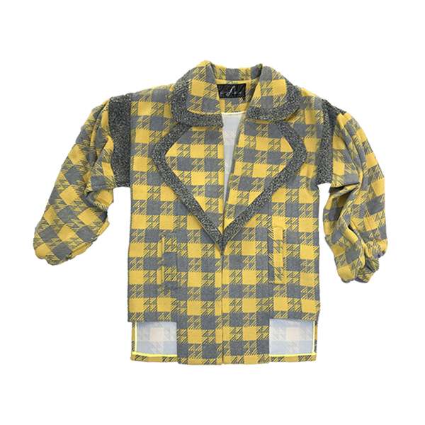 پالتو زنانه مدل 2227