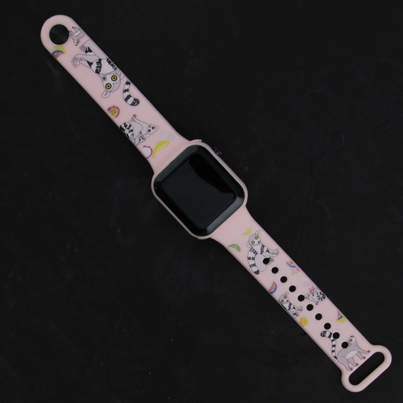 ساعت مچی دیجیتال زنانه مدل بند سیلیکونی فانتزی کد WHW_378 ساعت مچی دیجیتال زنانه مدل بند سیلیکونی فانتزی کد WHW_378