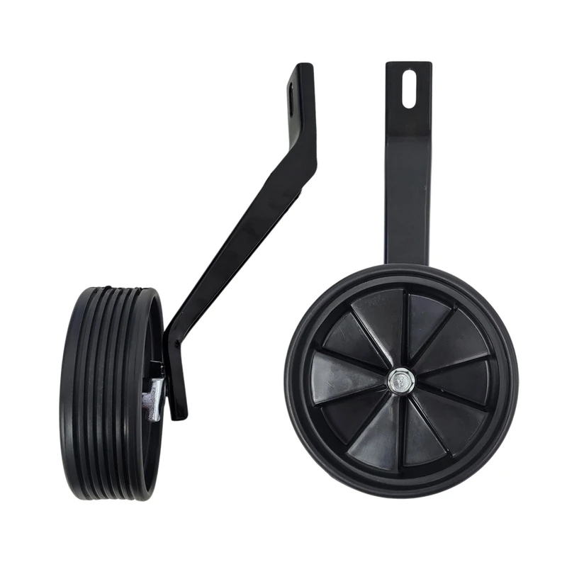 چرخ کمکی دوچرخه بچه گانه مدل تایر پهن سایز 20 بسته 2 عددی