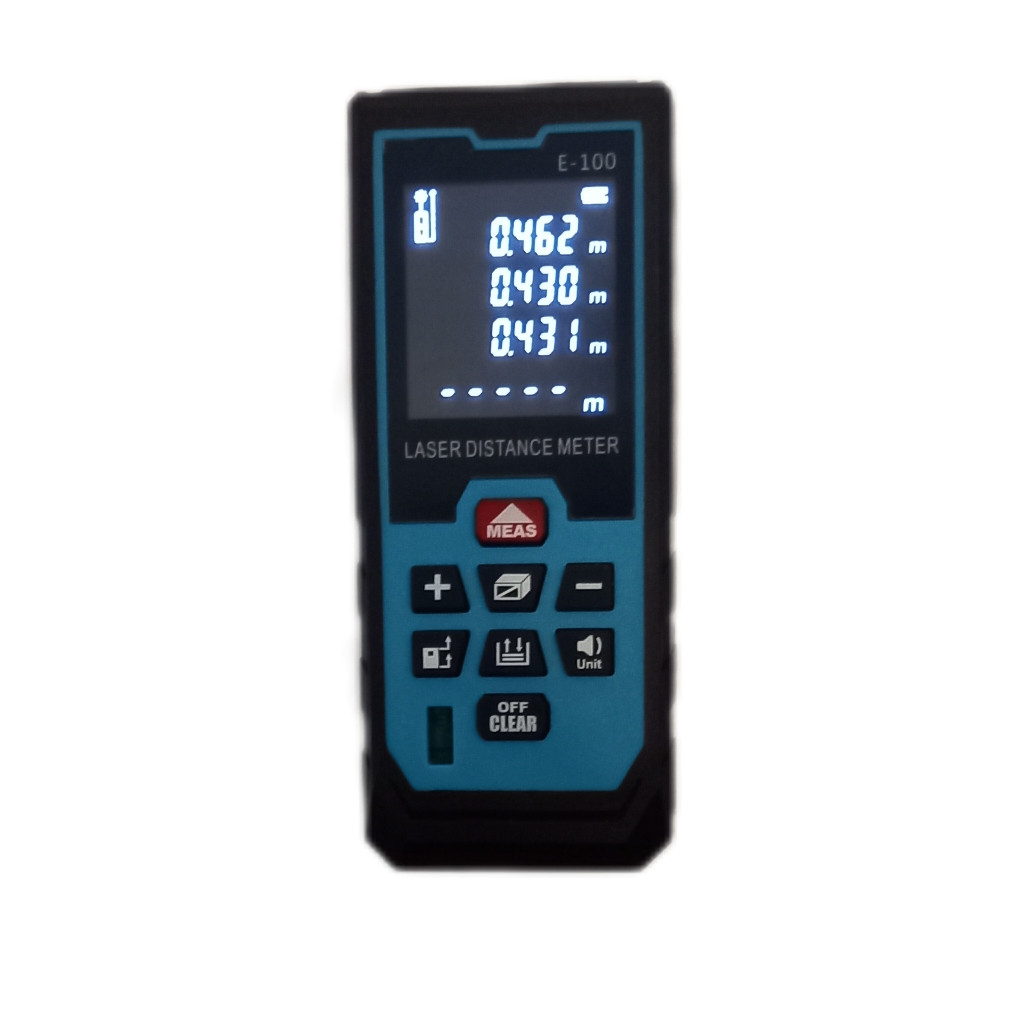 متر لیزری مدل makitaE100