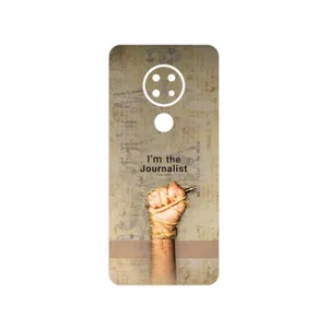 MAHOOT Journalist Cover Sticker for Nokia 6.2