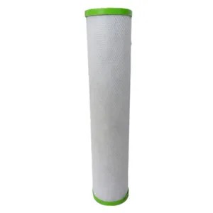 فیلتر دستگاه تصفیه کننده آب مدل jumbo blocked carbon