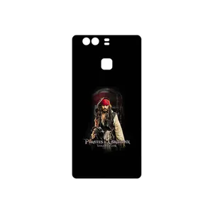 MAHOOT PIRATES OF THE CARIBBEAN Cover Sticker for Huawei P9