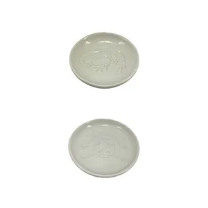 سس خوری مدل ژاپنی طرح حیوانات بسته 2 عددی