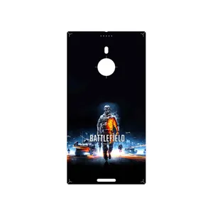 MAHOOT Battlefield Game Series Cover Sticker for Nokia Lumia 1520
