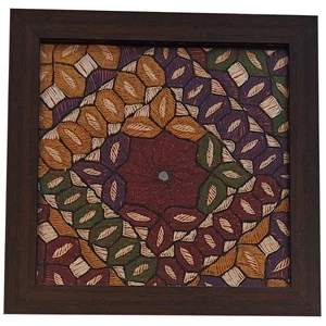 تابلو سوزن دوزی کد SOOZGHA11