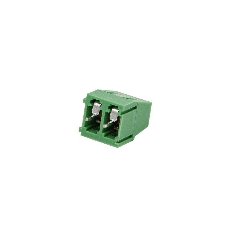 ترمینال دو پین مدل KF-128 بسته 5 عددی ترمینال دو پین مدل KF-128 بسته 5 عددی