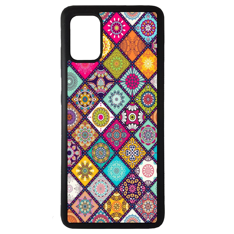 کاور گالری وبفر طرح سنتی مناسب برای گوشی موبایل سامسونگ galaxy a31