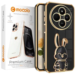 Mocolo Lapin Cover For Xiaomi Redmi A4 / Redmi 14C / Redmi 14R / Poco C75