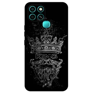 Megafone King 1896 Cover For Infinix Smart 6