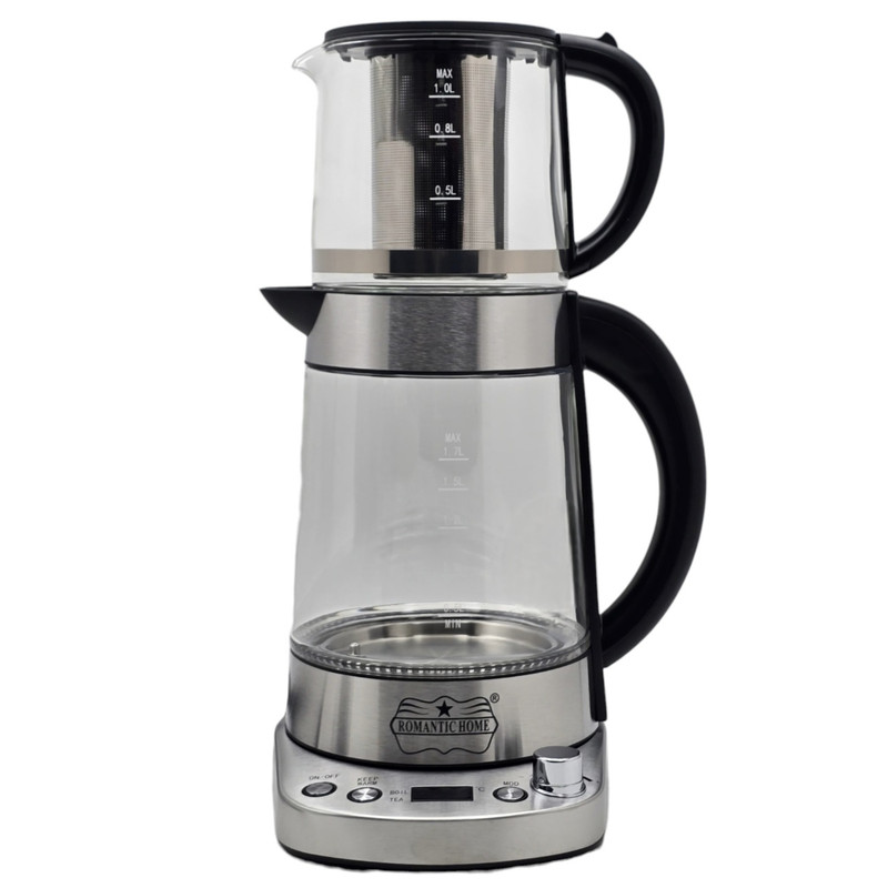 چای ساز رومانتیک هوم مدل MIZHAR4C