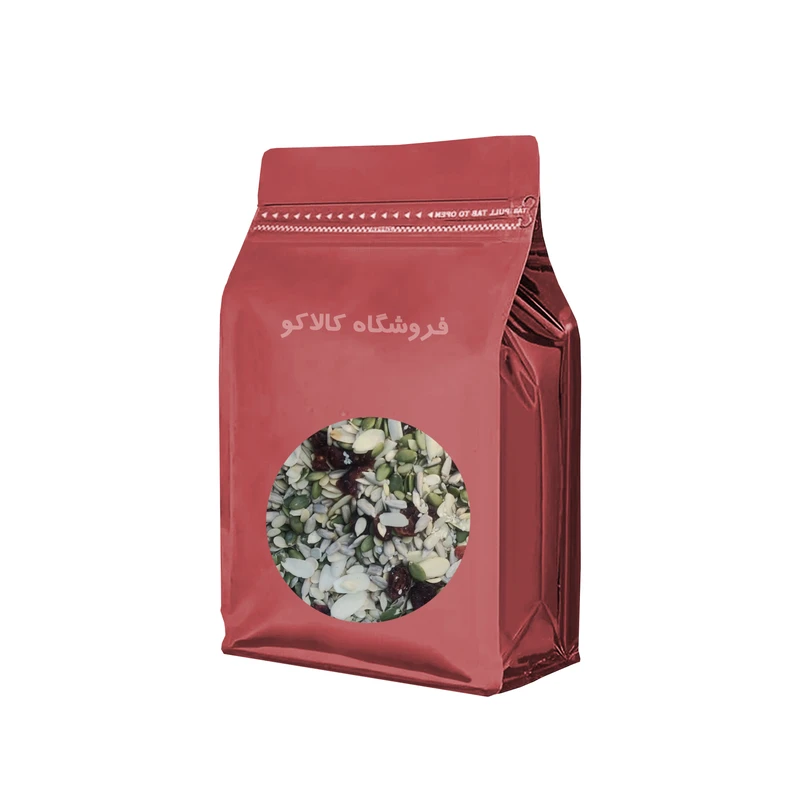 آجیل سالاد خام تهران  - 250 گرم