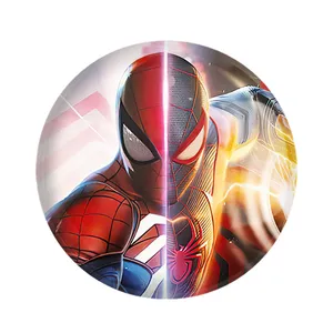 پیکسل خندالو مدل  مایلز مورالز و پیترپارکر مردعنکبوتی کد 30838