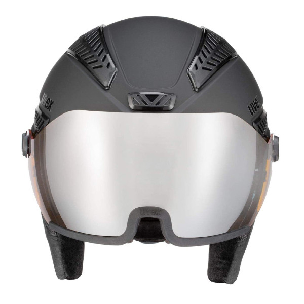 کلاه ایمنی اسکی یووکس مدل HLMT 600 Visor